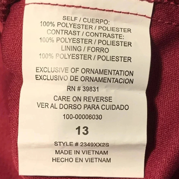 MY MICHELLE Sequin Strapless Dress - Picture 5 of 7